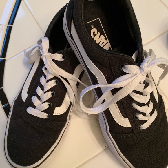 Vans Shoes - Women’s Vans